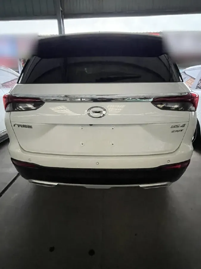 2020 GAC Trumpchi GS4 1.5T 169HP L4 6AT,autocango,china used car exporter,china ev exporter,chinese used car exporter,chinese used ev exporter