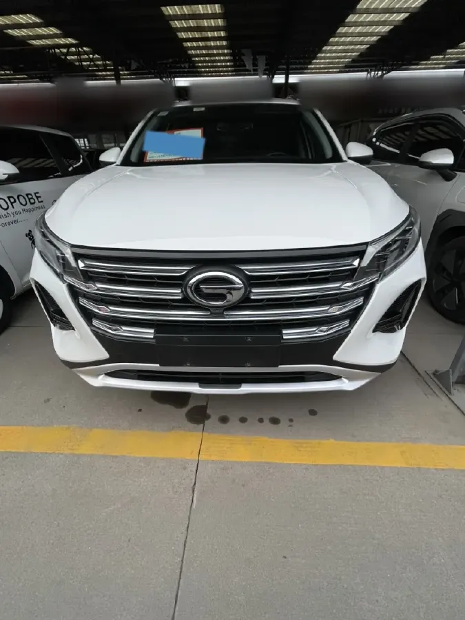 2020 GAC Trumpchi GS4 1.5T 169HP L4 6AT,autocango,china used car exporter,china ev exporter,chinese used car exporter,chinese used ev exporter