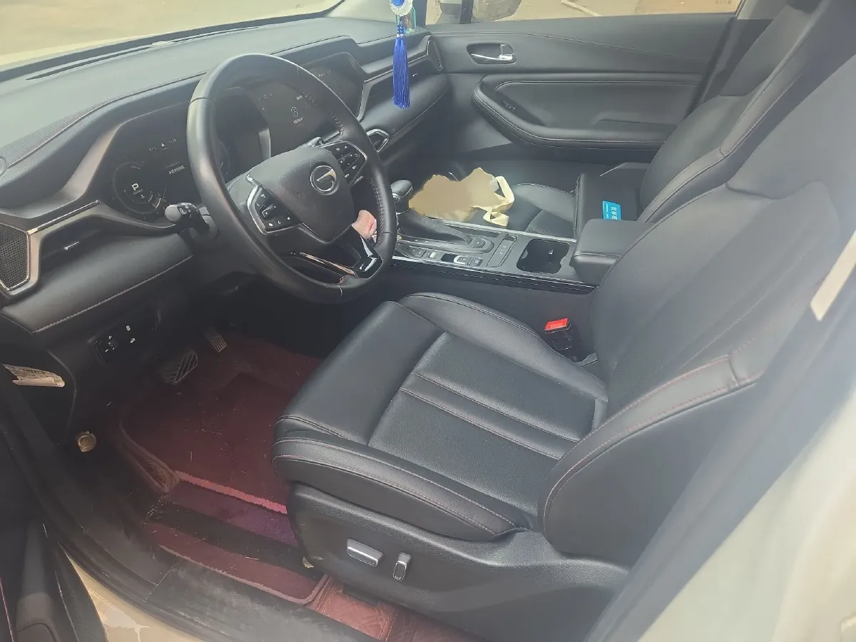 2020 GAC Trumpchi GS4 1.5T 169HP L4 6AT,autocango,china used car exporter,china ev exporter,chinese used car exporter,chinese used ev exporter