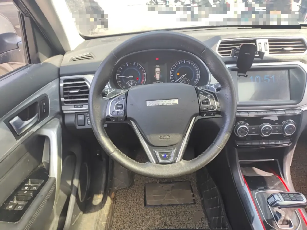 2018 Haval H2 1.5T 150HP L4 7DCT,autocango,china used car exporter,china ev exporter,chinese used car exporter,chinese used ev exporter