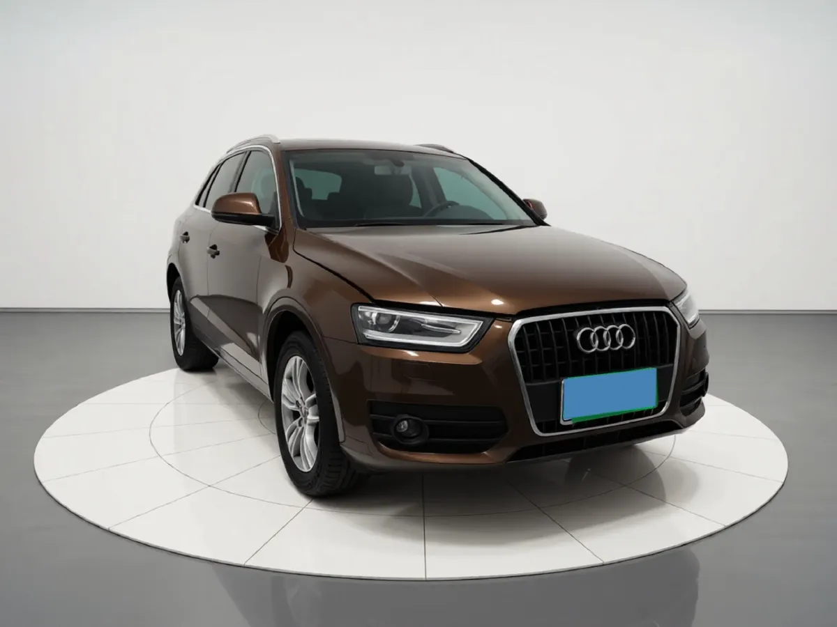 2015 Audi Q3 2.0T 170HP L4 7DCT,autocango,china used car exporter,china ev exporter,chinese used car exporter,chinese used ev exporter