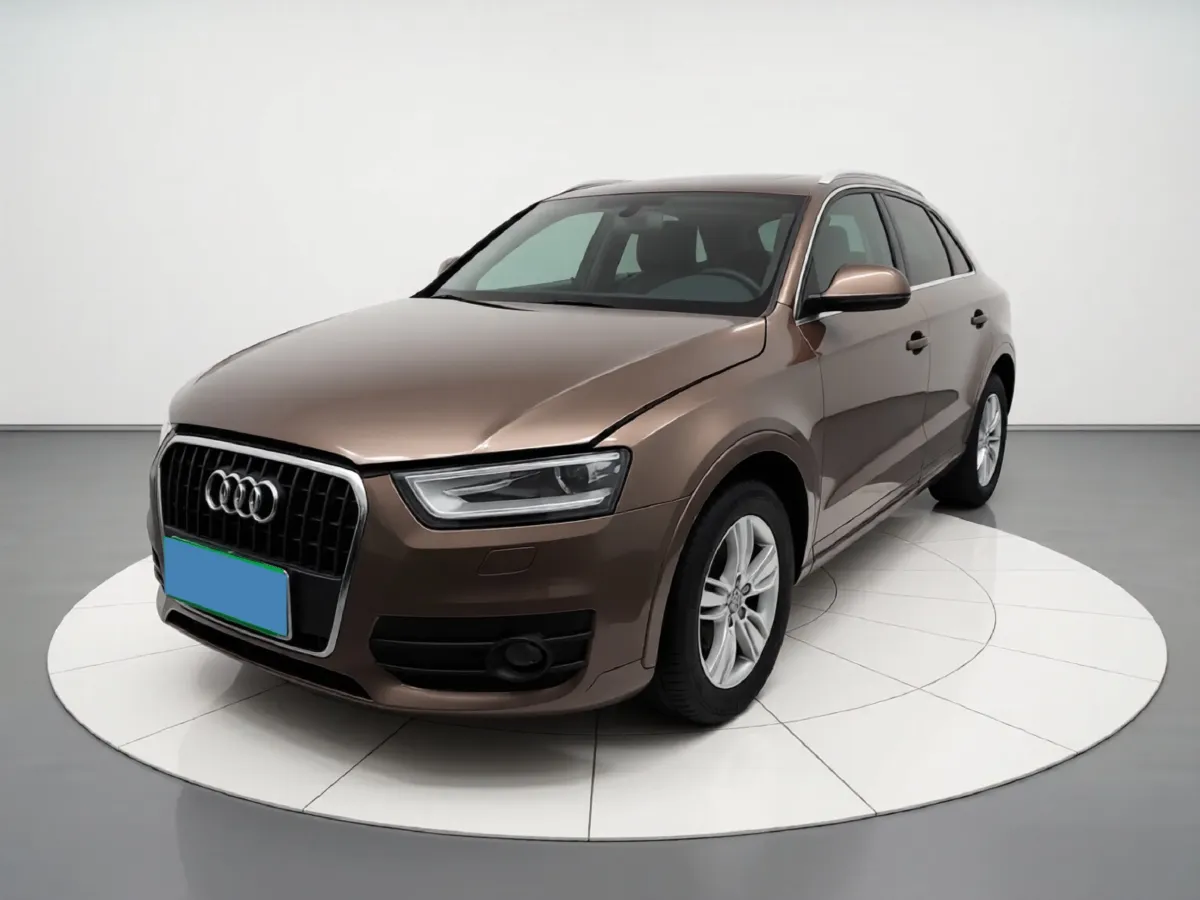 2015 Audi Q3 2.0T 170HP L4 7DCT,autocango,china used car exporter,china ev exporter,chinese used car exporter,chinese used ev exporter