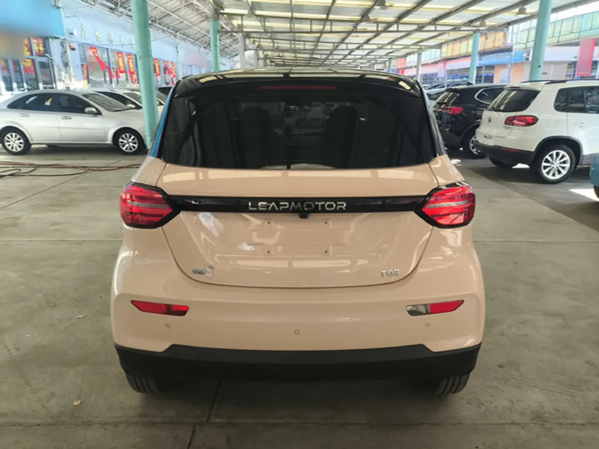 2021 Leapmotor T03 BEV 38KWH,autocango,china used car exporter,china ev exporter,chinese used car exporter,chinese used ev exporter