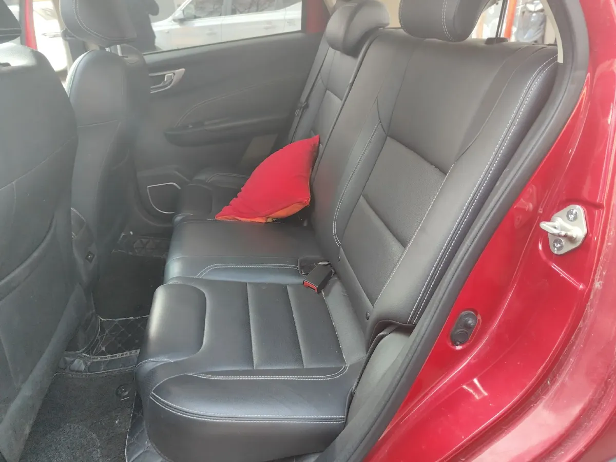 2018 Geely Vision X3 1.5L 102HP L4 4AT,autocango,china used car exporter,china ev exporter,chinese used car exporter,chinese used ev exporter