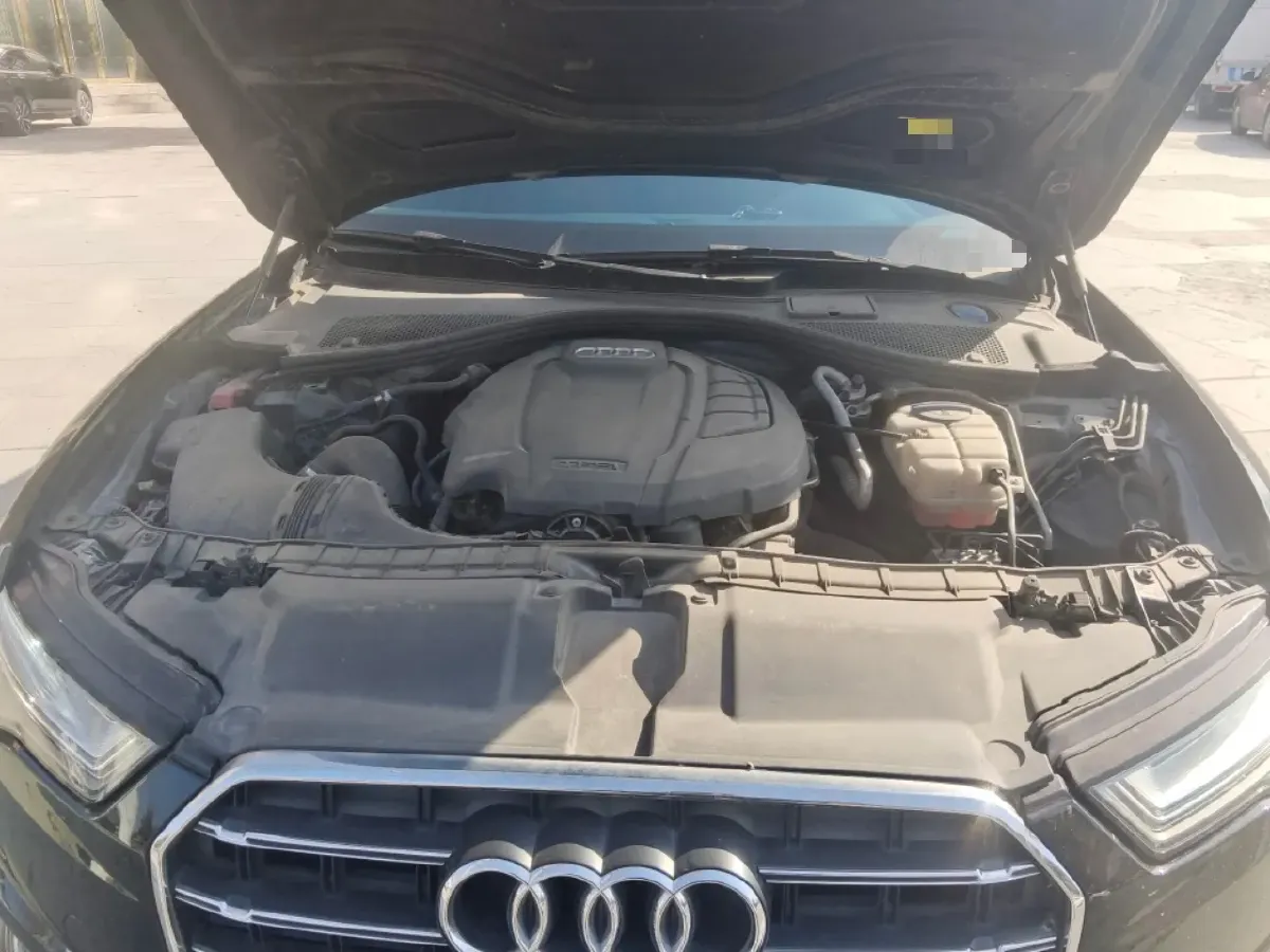 2018 Audi A6L 2.0T 211HP L4 8AT PHEV 14.1KWH,autocango,china used car exporter,china ev exporter,chinese used car exporter,chinese used ev exporter