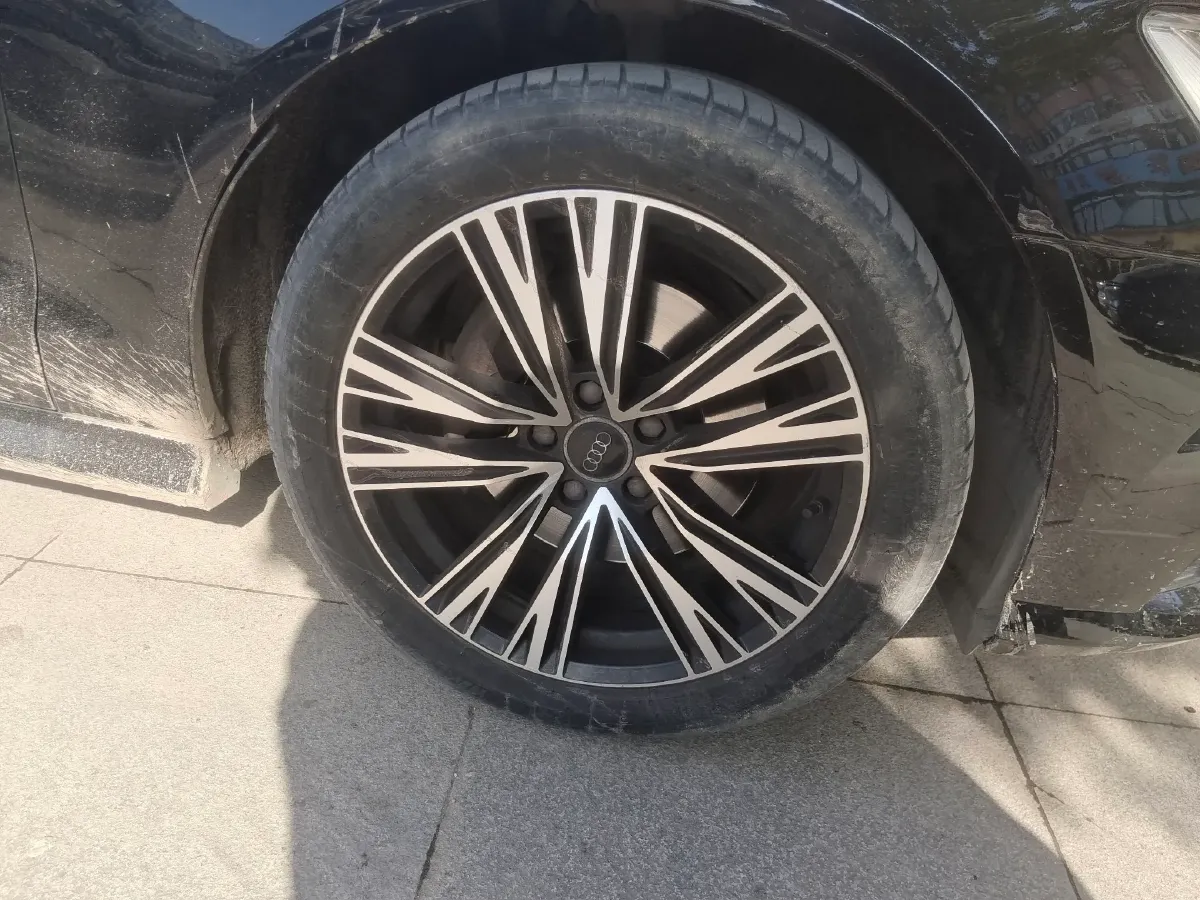 2018 Audi A6L 2.0T 211HP L4 8AT PHEV 14.1KWH,autocango,china used car exporter,china ev exporter,chinese used car exporter,chinese used ev exporter