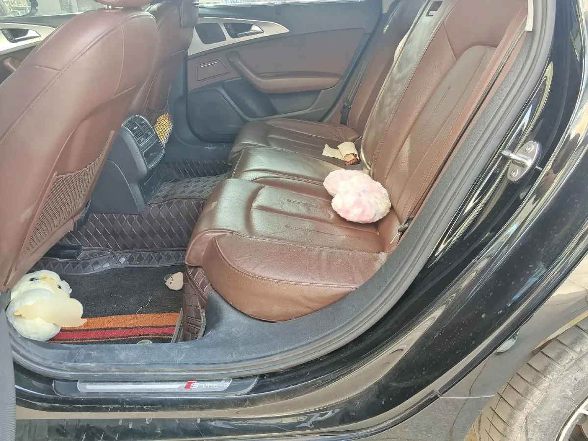 2018 Audi A6L 2.0T 211HP L4 8AT PHEV 14.1KWH,autocango,china used car exporter,china ev exporter,chinese used car exporter,chinese used ev exporter