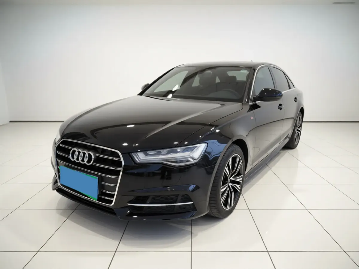 2018 Audi A6L 2.0T 211HP L4 8AT PHEV 14.1KWH,autocango,china used car exporter,china ev exporter,chinese used car exporter,chinese used ev exporter