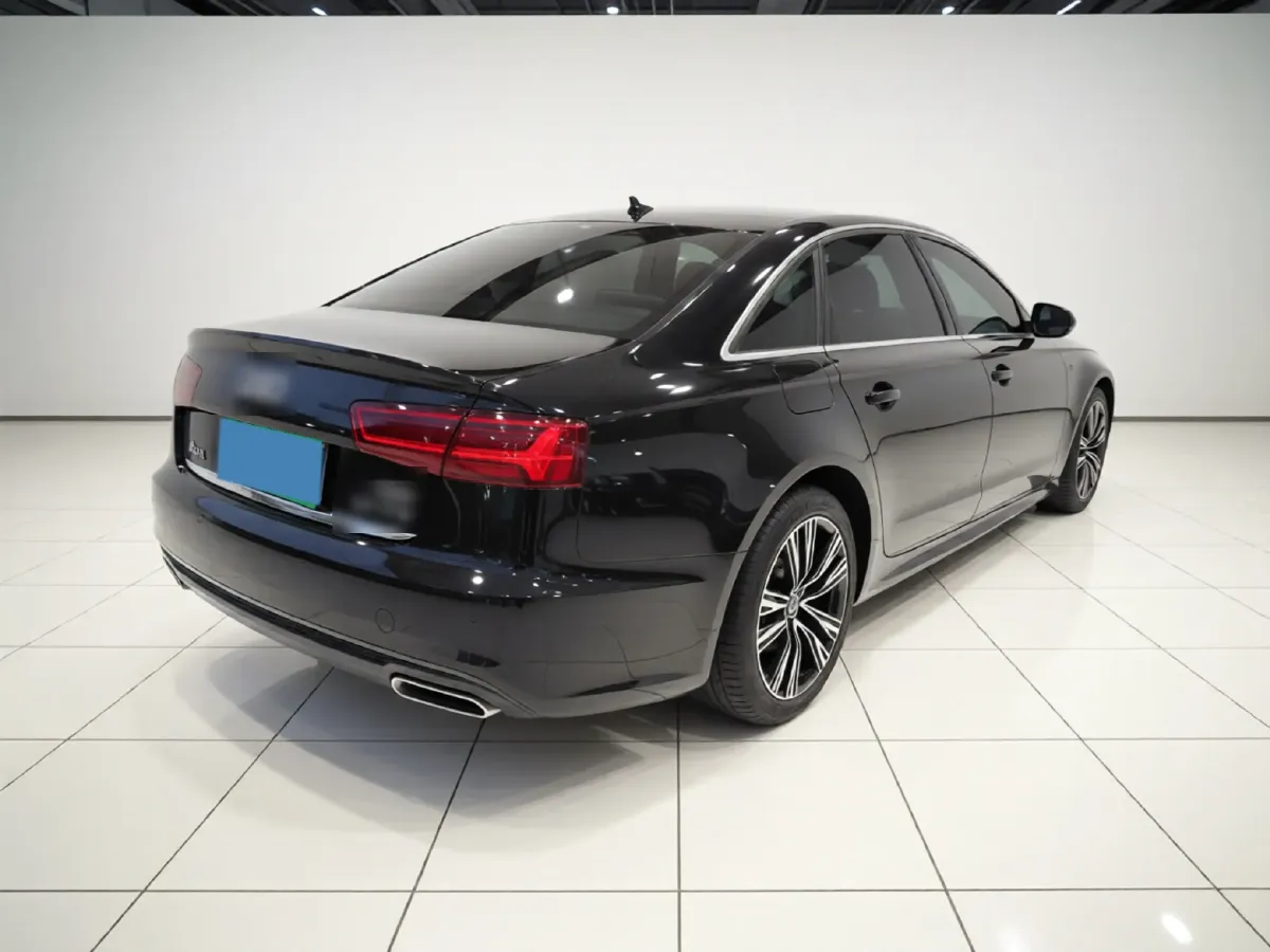 2018 Audi A6L 2.0T 211HP L4 8AT PHEV 14.1KWH,autocango,china used car exporter,china ev exporter,chinese used car exporter,chinese used ev exporter