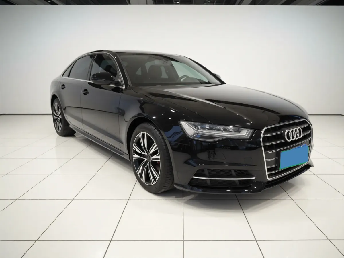 2018 Audi A6L 2.0T 211HP L4 8AT PHEV 14.1KWH,autocango,china used car exporter,china ev exporter,chinese used car exporter,chinese used ev exporter