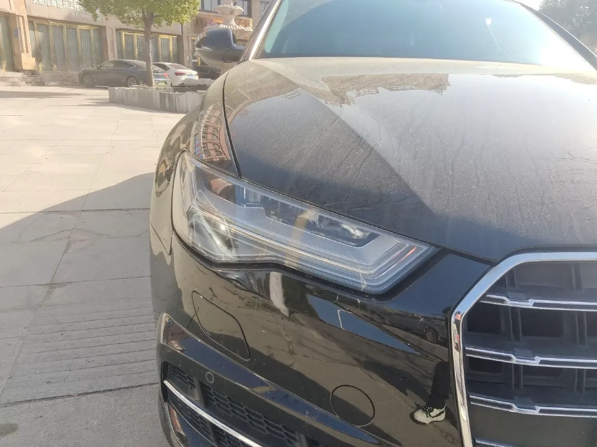 2018 Audi A6L 2.0T 211HP L4 8AT PHEV 14.1KWH,autocango,china used car exporter,china ev exporter,chinese used car exporter,chinese used ev exporter