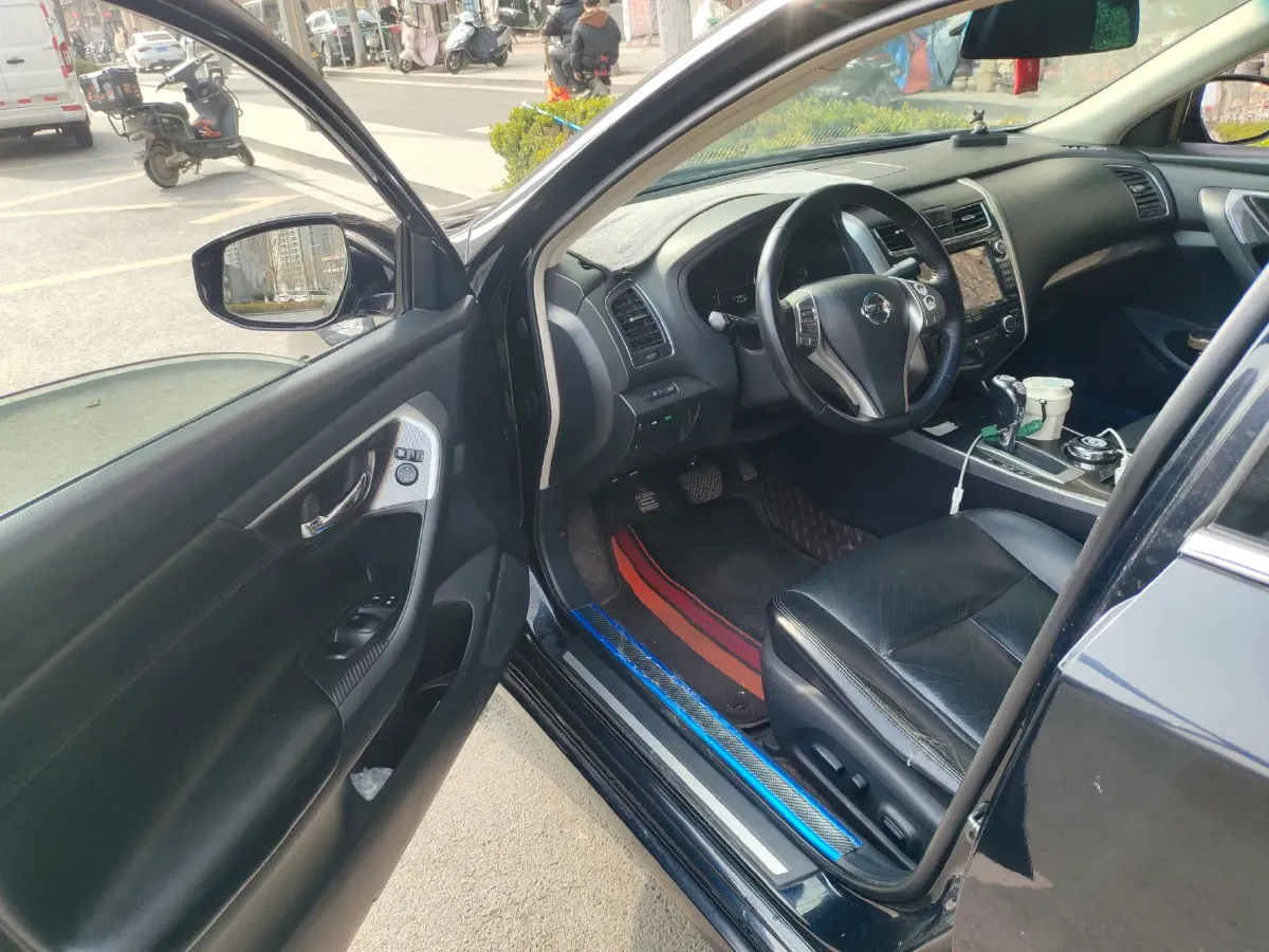 2013 Nissan Teana 2.0L 141HP L4 CVT,autocango,china used car exporter,china ev exporter,chinese used car exporter,chinese used ev exporter