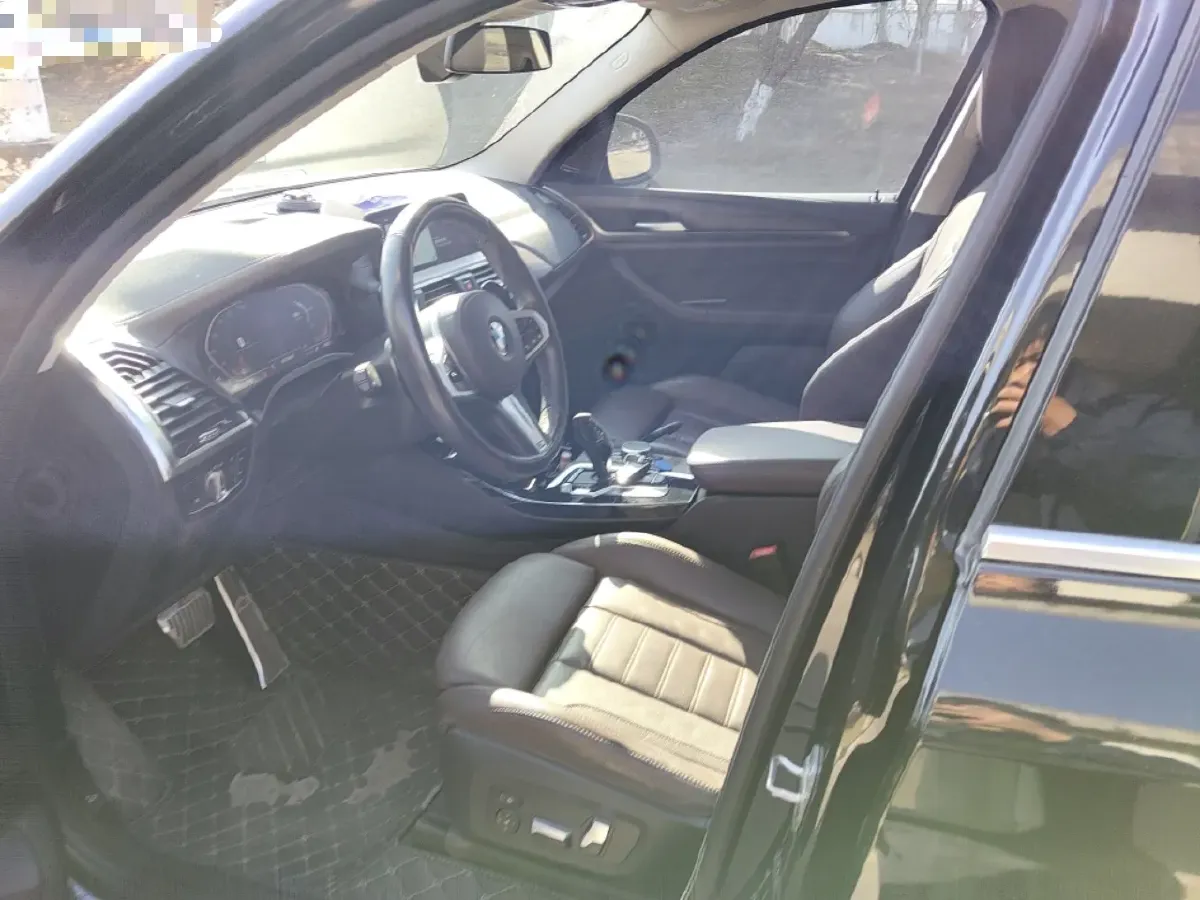 2020 BMW X3 2.0T 224HP L4 8AT,autocango,china used car exporter,china ev exporter,chinese used car exporter,chinese used ev exporter