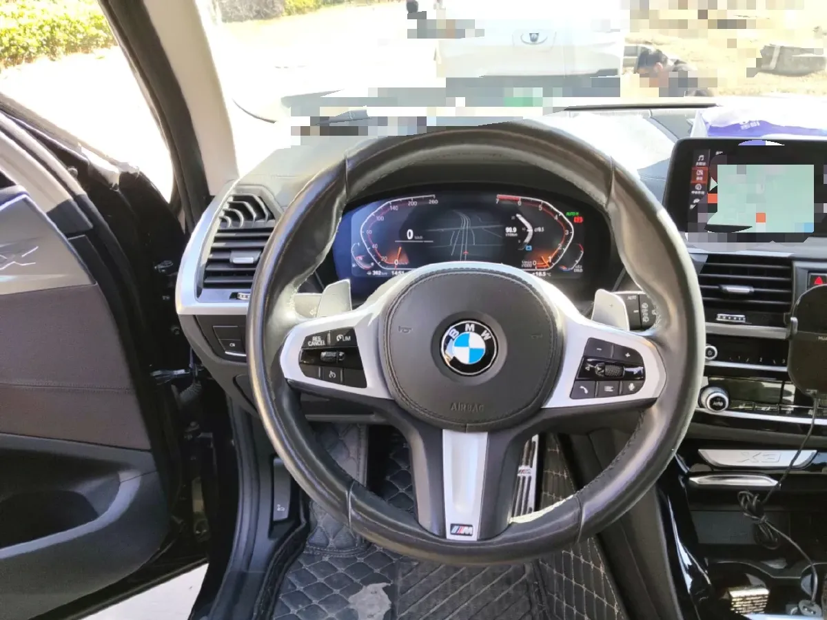 2020 BMW X3 2.0T 224HP L4 8AT,autocango,china used car exporter,china ev exporter,chinese used car exporter,chinese used ev exporter