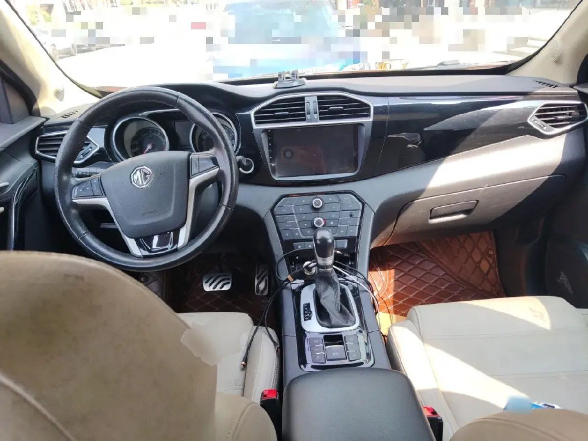 2015 MG GS 2.0T 220HP L4 6DCT,autocango,china used car exporter,china ev exporter,chinese used car exporter,chinese used ev exporter