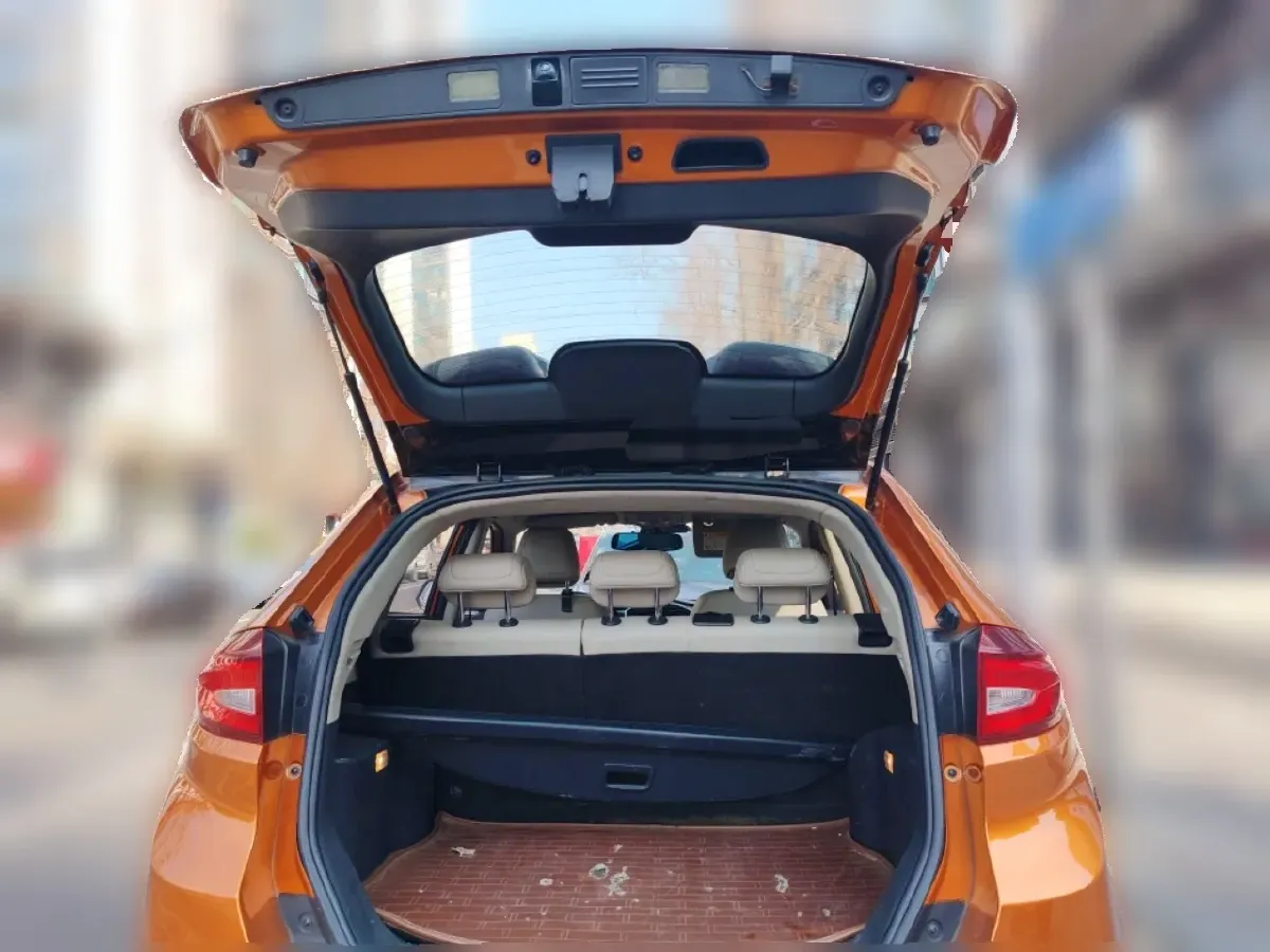 2015 MG GS 2.0T 220HP L4 6DCT,autocango,china used car exporter,china ev exporter,chinese used car exporter,chinese used ev exporter