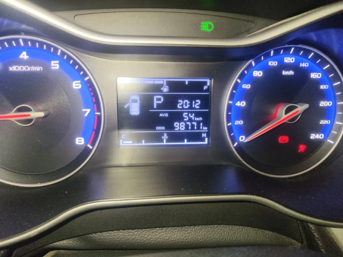 2018 Geely Vision 1.5L 109HP L4 4AT,autocango,china used car exporter,china ev exporter,chinese used car exporter,chinese used ev exporter