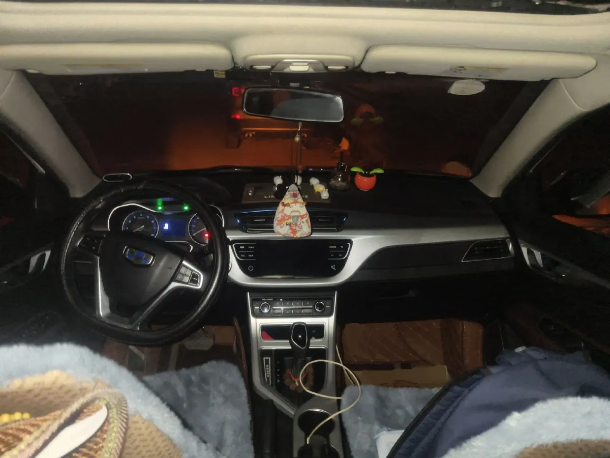 2018 Geely Vision 1.5L 109HP L4 4AT,autocango,china used car exporter,china ev exporter,chinese used car exporter,chinese used ev exporter