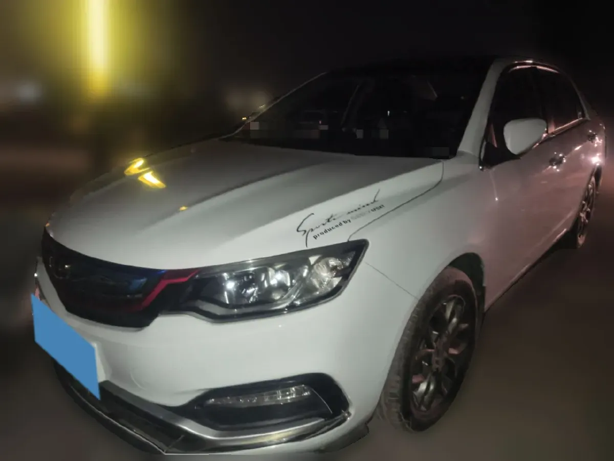 2018 Geely Vision 1.5L 109HP L4 4AT,autocango,china used car exporter,china ev exporter,chinese used car exporter,chinese used ev exporter