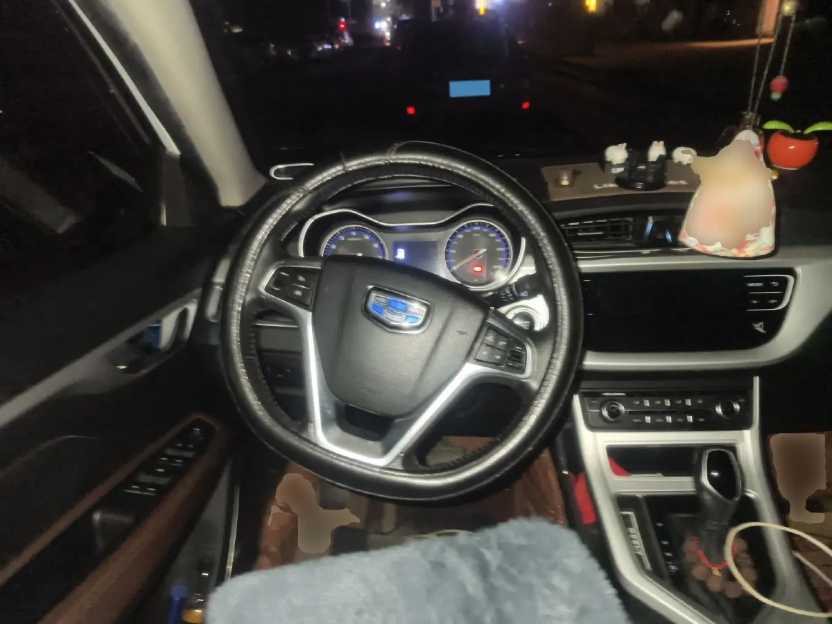 2018 Geely Vision 1.5L 109HP L4 4AT,autocango,china used car exporter,china ev exporter,chinese used car exporter,chinese used ev exporter