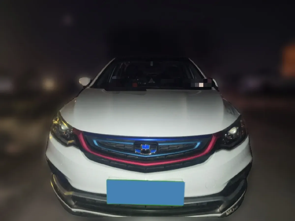2018 Geely Vision 1.5L 109HP L4 4AT,autocango,china used car exporter,china ev exporter,chinese used car exporter,chinese used ev exporter