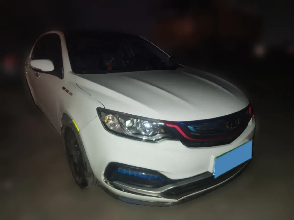 2018 Geely Vision 1.5L 109HP L4 4AT,autocango,china used car exporter,china ev exporter,chinese used car exporter,chinese used ev exporter