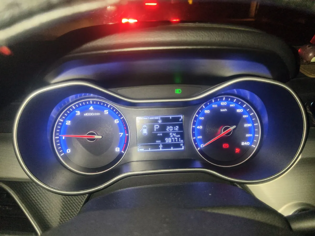 2018 Geely Vision 1.5L 109HP L4 4AT,autocango,china used car exporter,china ev exporter,chinese used car exporter,chinese used ev exporter