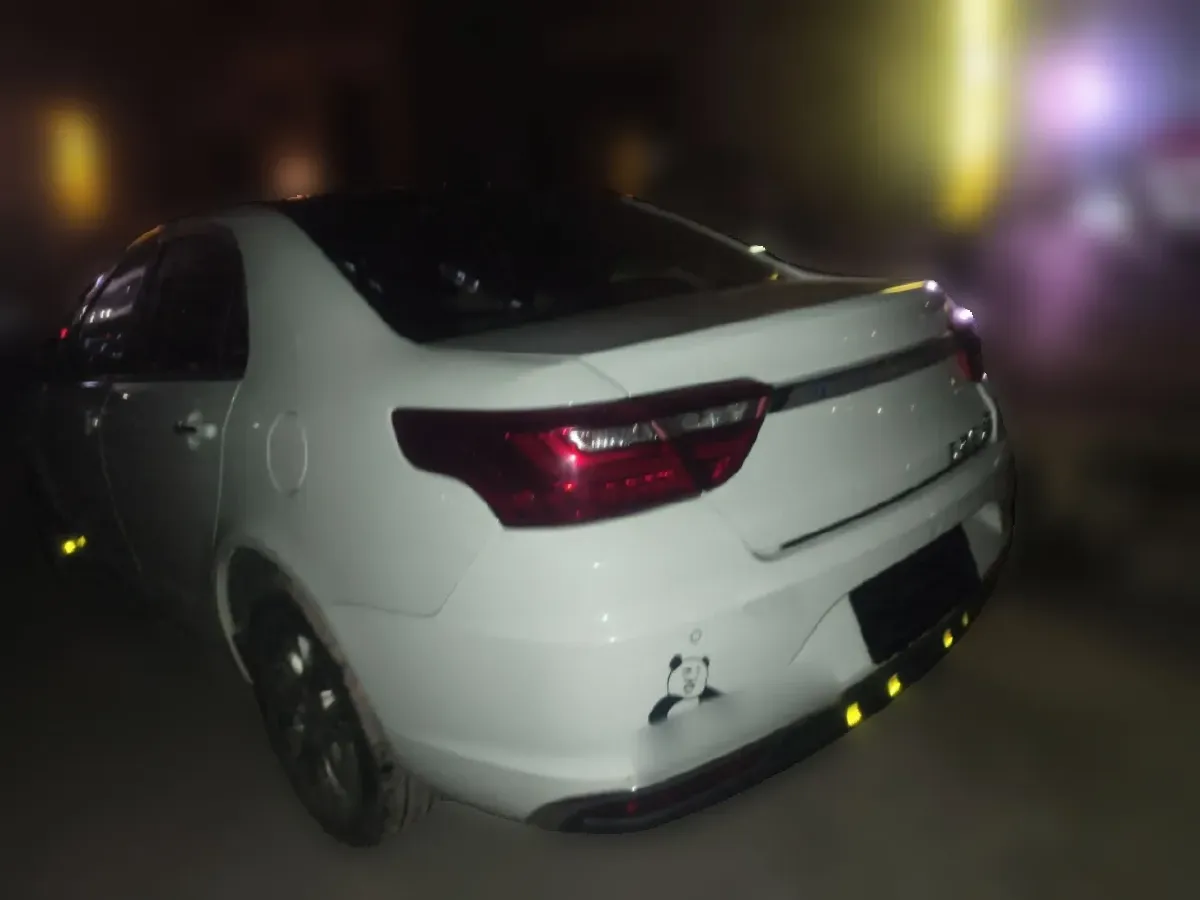 2018 Geely Vision 1.5L 109HP L4 4AT,autocango,china used car exporter,china ev exporter,chinese used car exporter,chinese used ev exporter