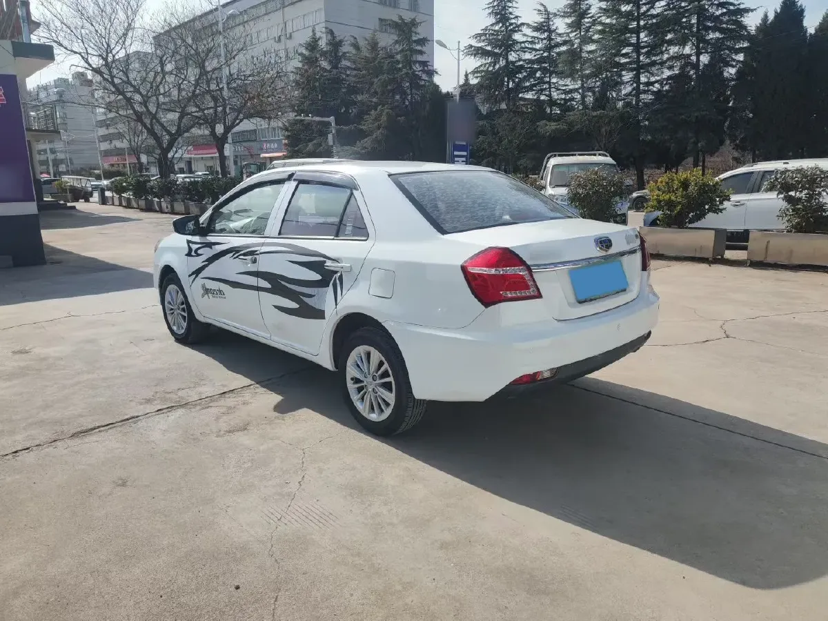 2016 Geely KingKong 1.5L 102HP L4 5MT,autocango,china used car exporter,china ev exporter,chinese used car exporter,chinese used ev exporter