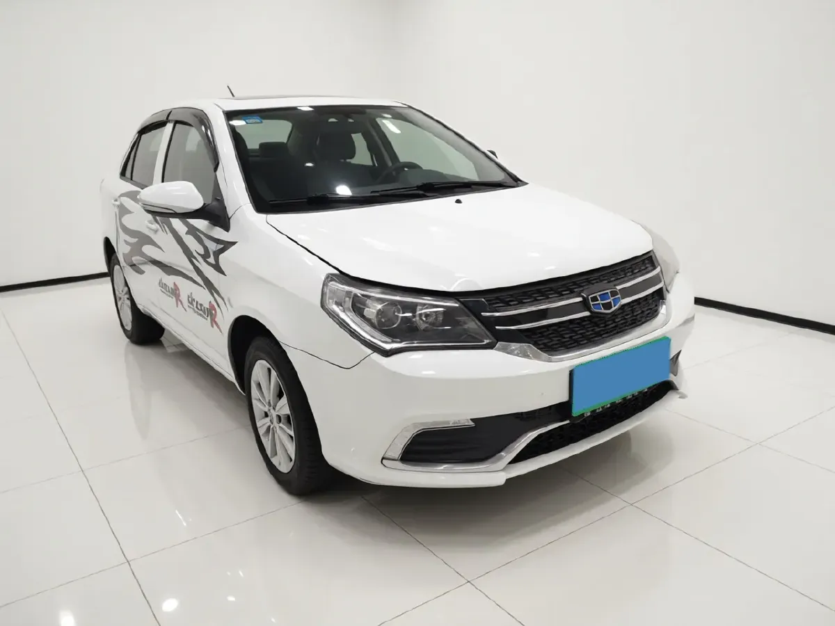 2016 Geely KingKong 1.5L 102HP L4 5MT,autocango,china used car exporter,china ev exporter,chinese used car exporter,chinese used ev exporter
