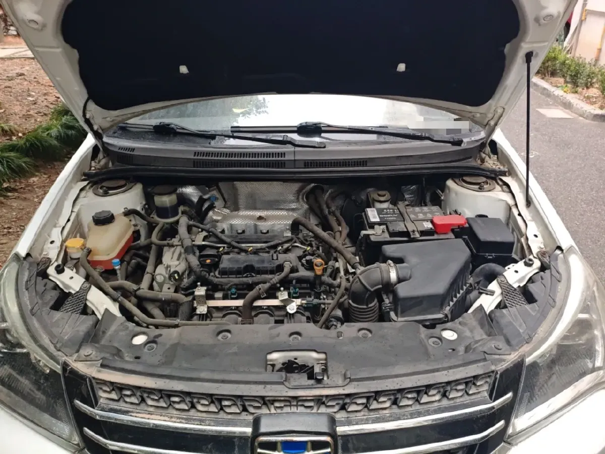 2016 Geely KingKong 1.5L 102HP L4 5MT,autocango,china used car exporter,china ev exporter,chinese used car exporter,chinese used ev exporter