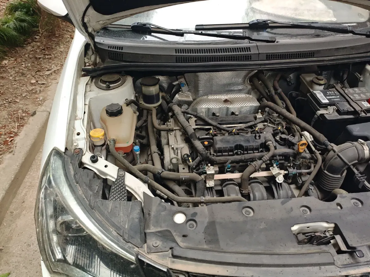 2016 Geely KingKong 1.5L 102HP L4 5MT,autocango,china used car exporter,china ev exporter,chinese used car exporter,chinese used ev exporter