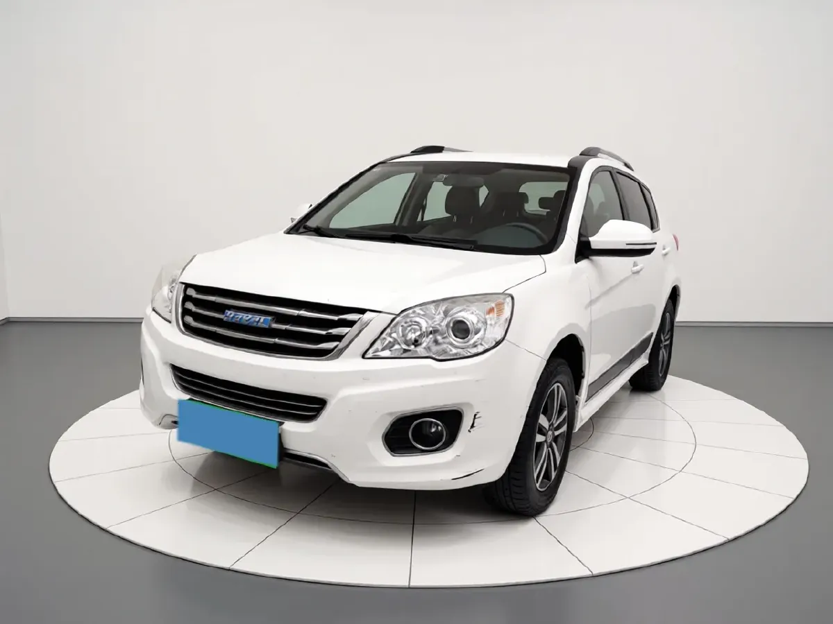 2016 Haval H6 1.5T 150HP L4 6MT,autocango,china used car exporter,china ev exporter,chinese used car exporter,chinese used ev exporter