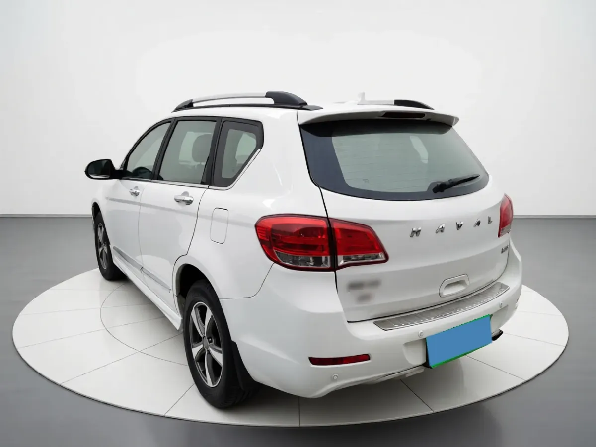 2016 Haval H6 1.5T 150HP L4 6MT,autocango,china used car exporter,china ev exporter,chinese used car exporter,chinese used ev exporter