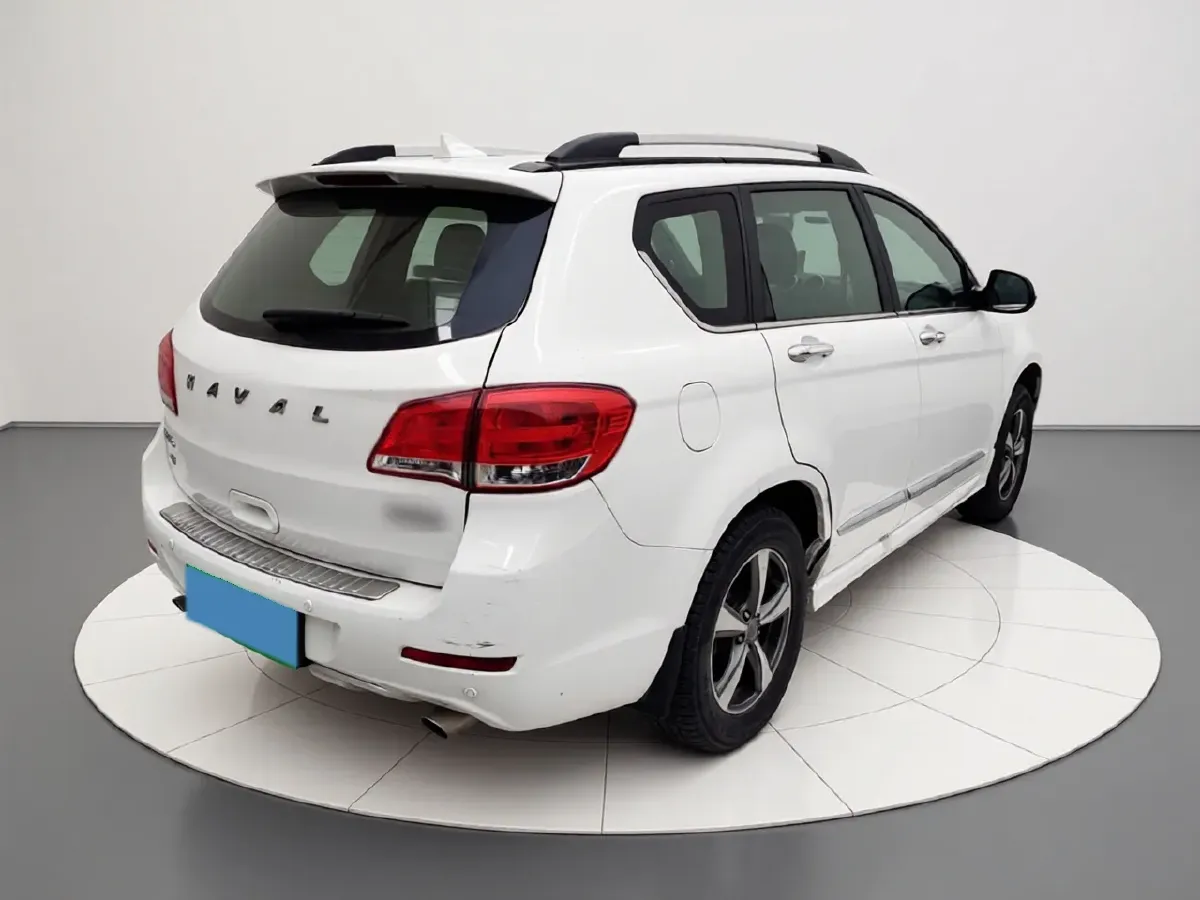 2016 Haval H6 1.5T 150HP L4 6MT,autocango,china used car exporter,china ev exporter,chinese used car exporter,chinese used ev exporter