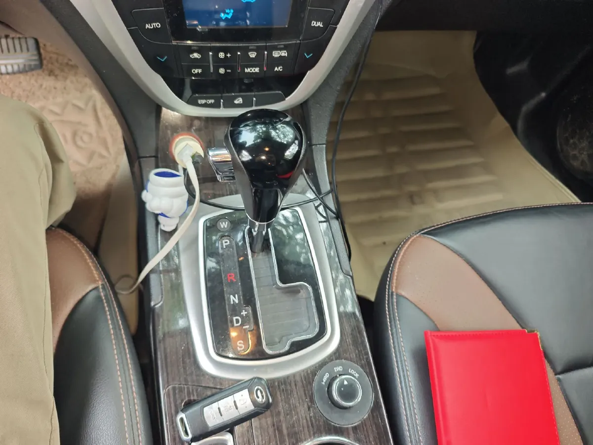 2016 GAC Trumpchi GS5 Super 1.8T 177HP L4 5AT,autocango,china used car exporter,china ev exporter,chinese used car exporter,chinese used ev exporter