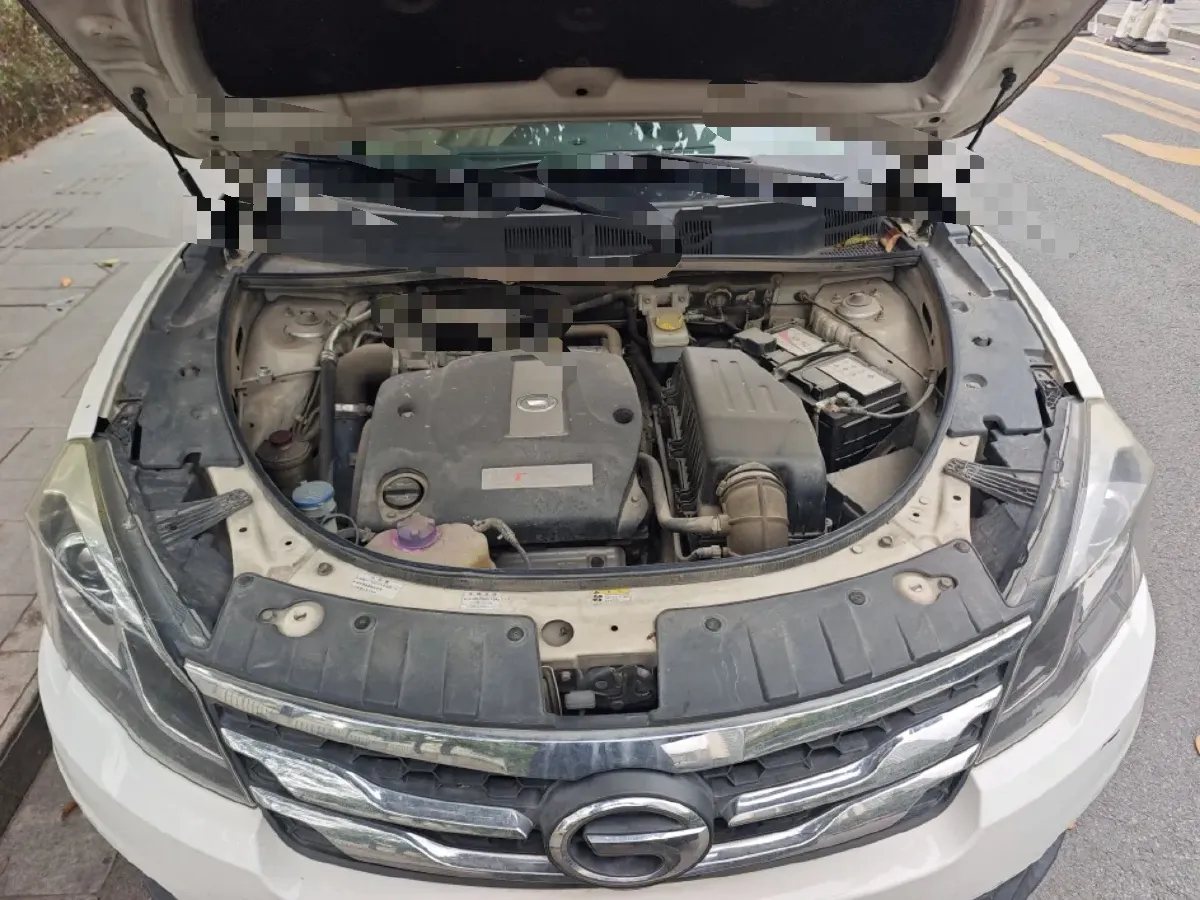 2016 GAC Trumpchi GS5 Super 1.8T 177HP L4 5AT,autocango,china used car exporter,china ev exporter,chinese used car exporter,chinese used ev exporter