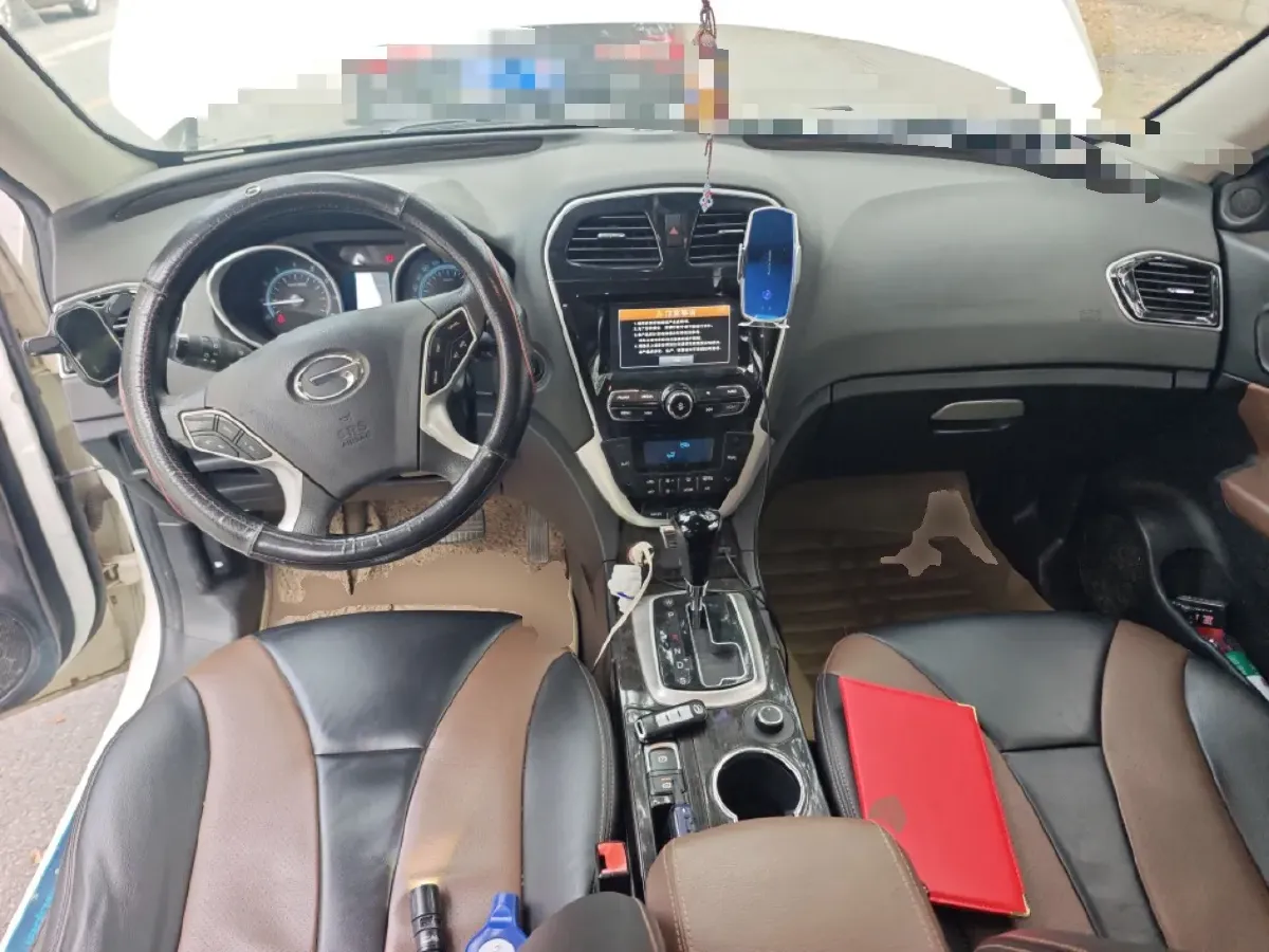 2016 GAC Trumpchi GS5 Super 1.8T 177HP L4 5AT,autocango,china used car exporter,china ev exporter,chinese used car exporter,chinese used ev exporter