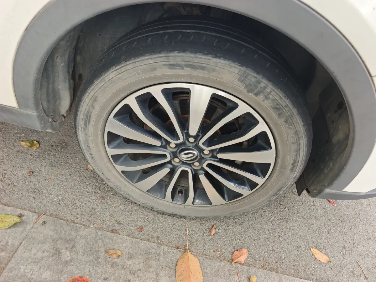 2016 GAC Trumpchi GS5 Super 1.8T 177HP L4 5AT,autocango,china used car exporter,china ev exporter,chinese used car exporter,chinese used ev exporter