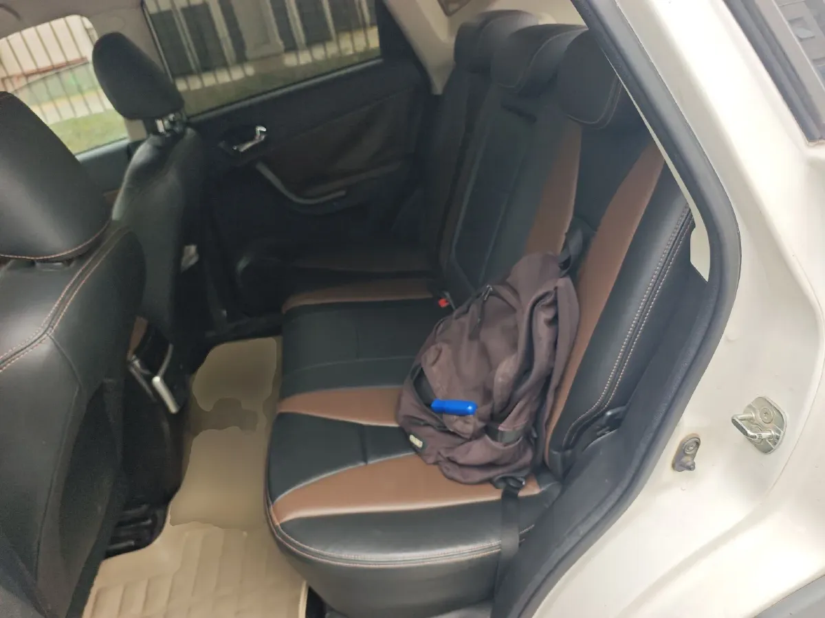 2016 GAC Trumpchi GS5 Super 1.8T 177HP L4 5AT,autocango,china used car exporter,china ev exporter,chinese used car exporter,chinese used ev exporter