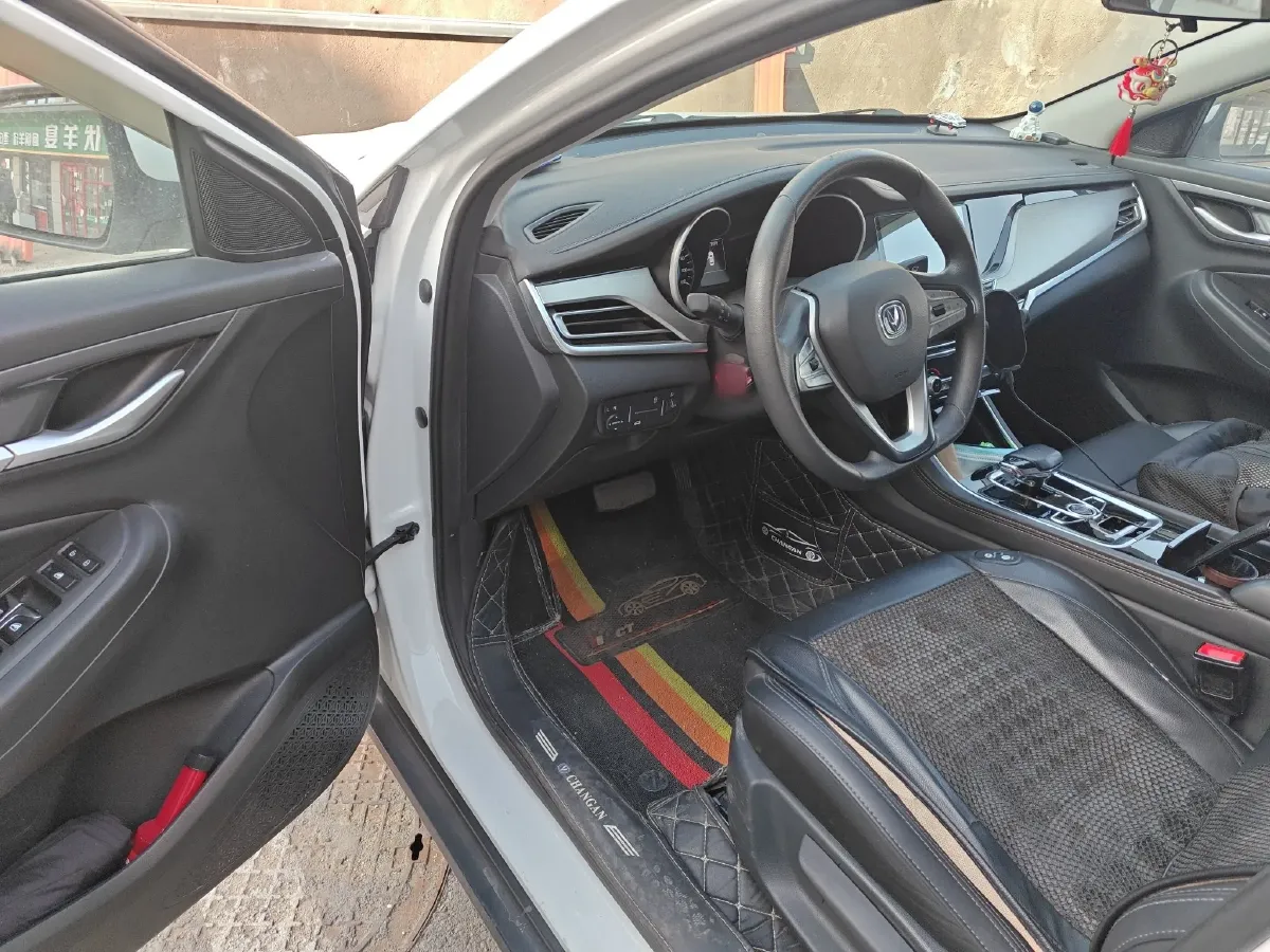 2019 ChangAn Eado BEV 52.56KWH,autocango,china used car exporter,china ev exporter,chinese used car exporter,chinese used ev exporter