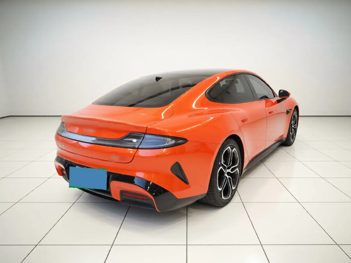 2024 MI SU7 BEV 101KWH,autocango,china used car exporter,china ev exporter,chinese used car exporter,chinese used ev exporter