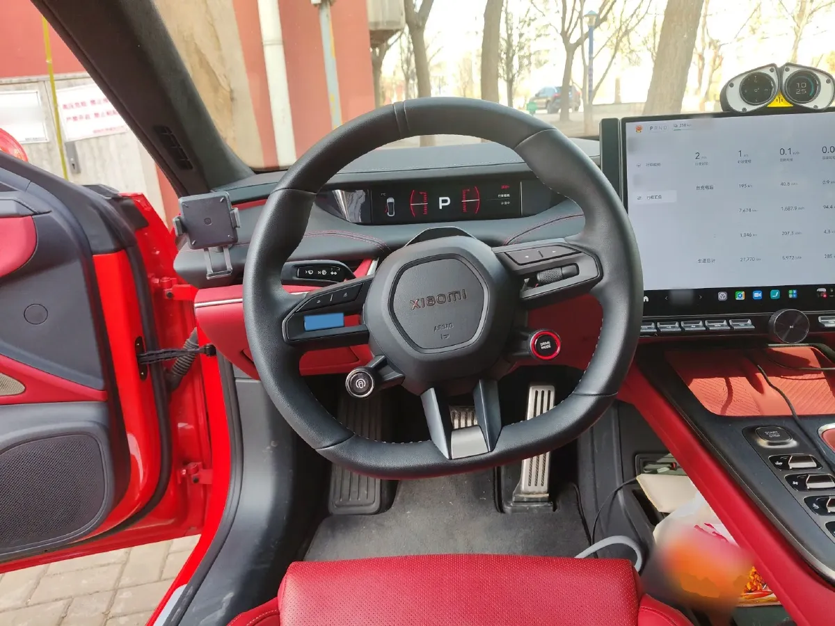 2024 MI SU7 BEV 101KWH,autocango,china used car exporter,china ev exporter,chinese used car exporter,chinese used ev exporter