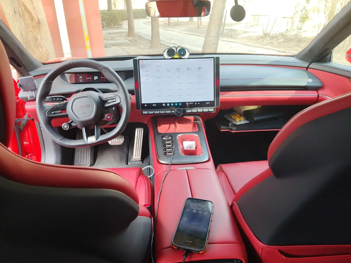 2024 MI SU7 BEV 101KWH,autocango,china used car exporter,china ev exporter,chinese used car exporter,chinese used ev exporter