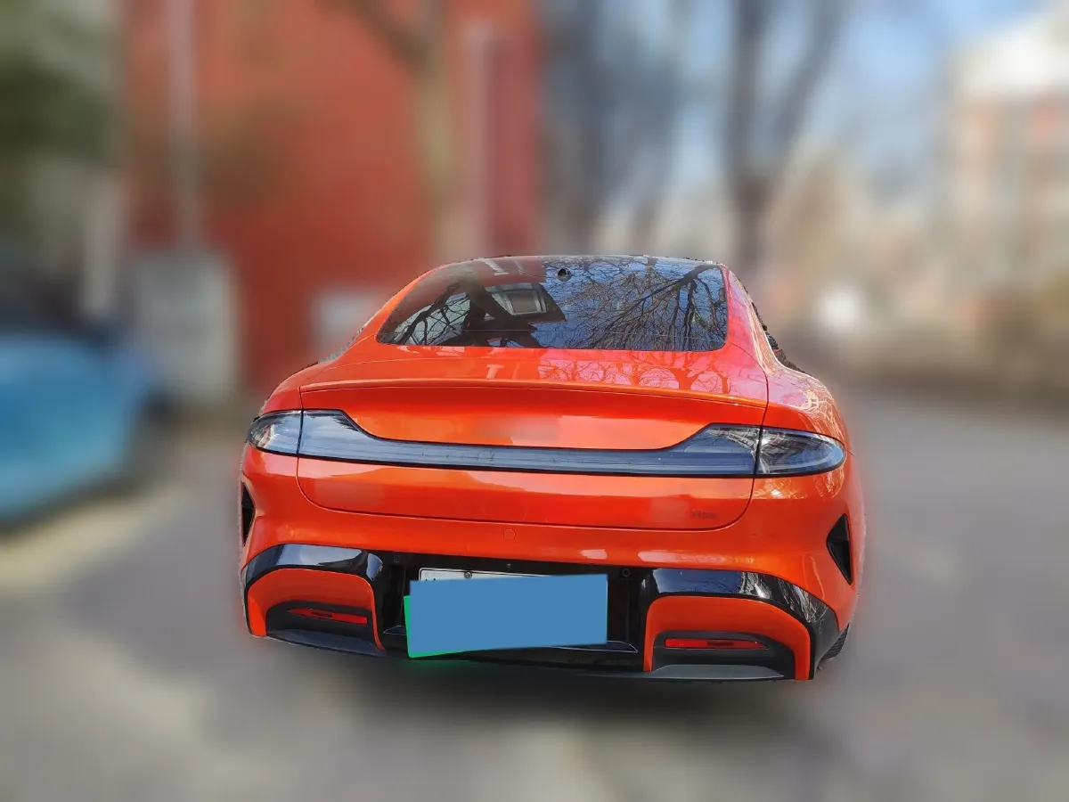 2024 MI SU7 BEV 101KWH,autocango,china used car exporter,china ev exporter,chinese used car exporter,chinese used ev exporter