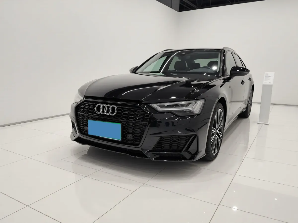 2023 Audi A6 2.0T 265HP L4 7DCT,autocango,china used car exporter,china ev exporter,chinese used car exporter,chinese used ev exporter