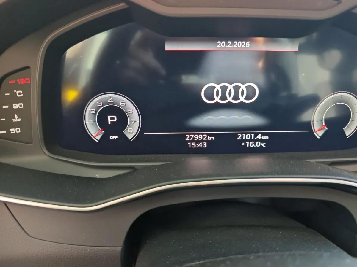 2023 Audi A6 2.0T 265HP L4 7DCT,autocango,china used car exporter,china ev exporter,chinese used car exporter,chinese used ev exporter