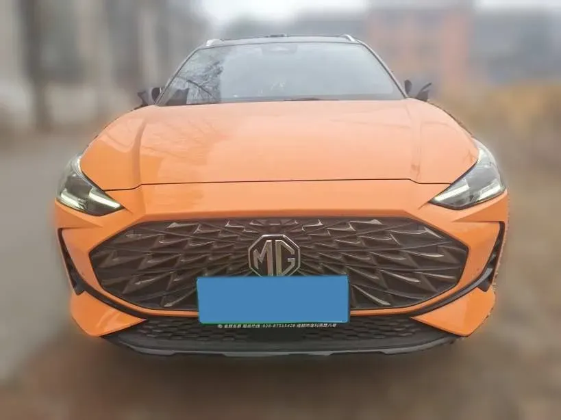 2022 MG ONE 1.5T 181HP L4 CVT,autocango,china used car exporter,china ev exporter,chinese used car exporter,chinese used ev exporter