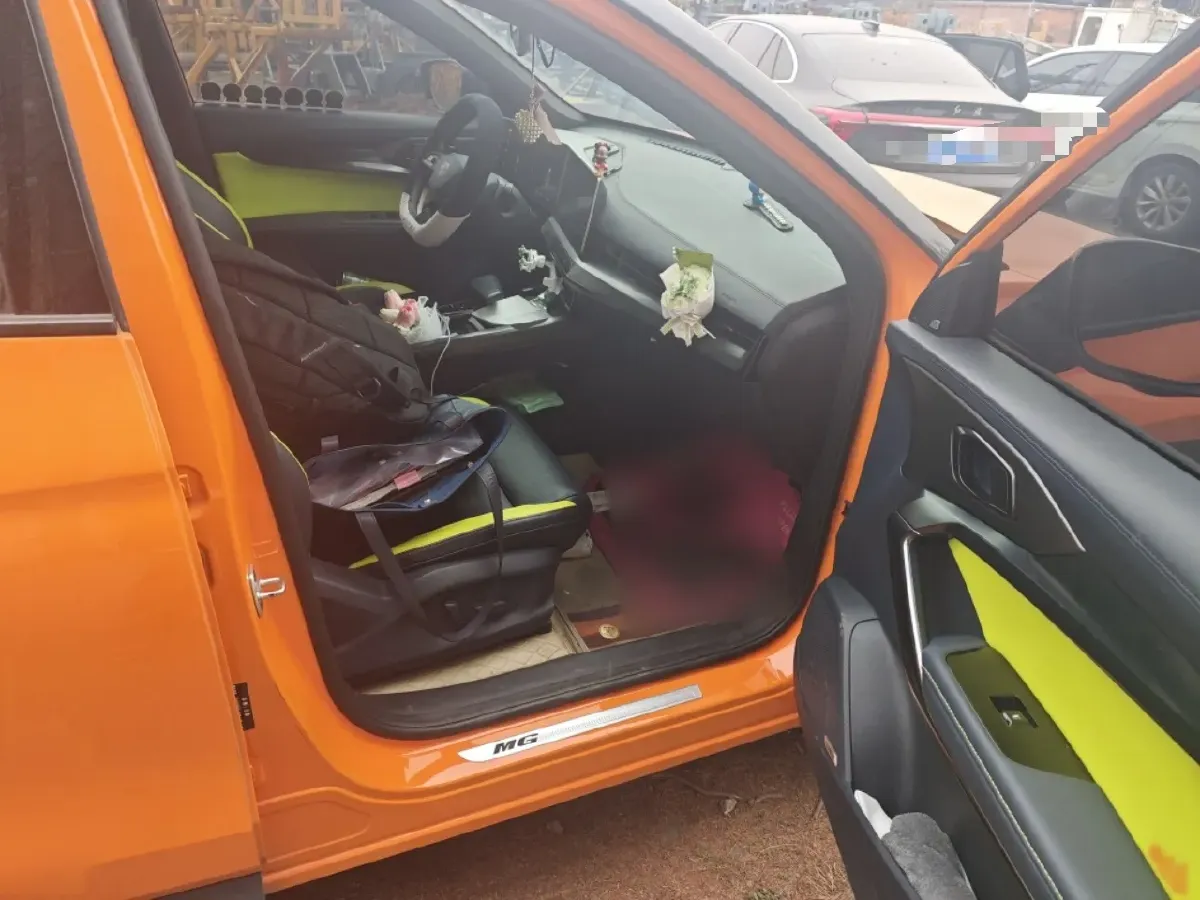 2022 MG ONE 1.5T 181HP L4 CVT,autocango,china used car exporter,china ev exporter,chinese used car exporter,chinese used ev exporter