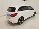2017 Mercedes-Benz B Class 1.6T 156HP L4 7DCT
